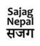 Sajag Nepal logo