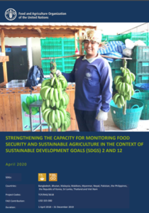 This image in the cover page shows a man carrying bananas.